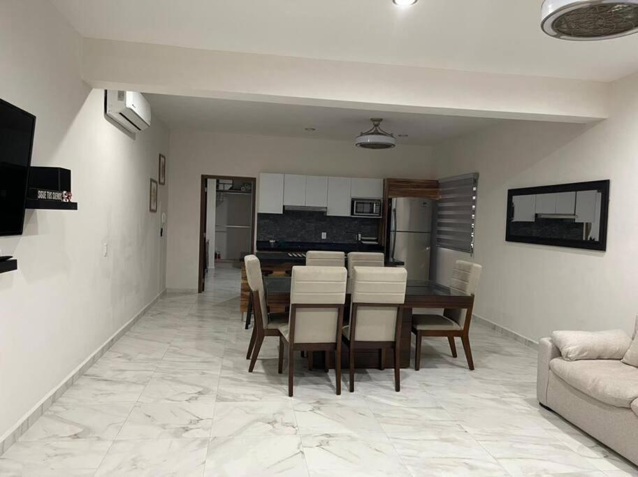 Apartamento Departamento Cerca Del Malecon *