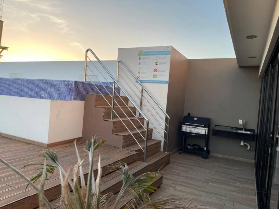 Apartamento Departamento Cerca Del Malecon